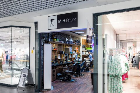 M.H Frisör