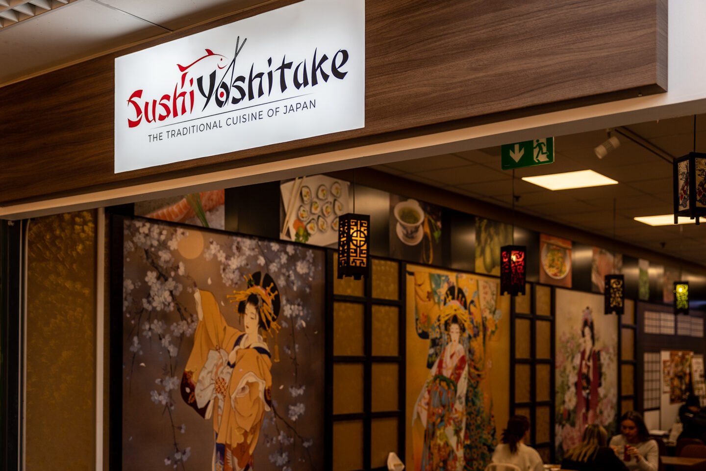 Sushi Yoshitake Skellefteå