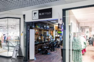 M.H Frisör